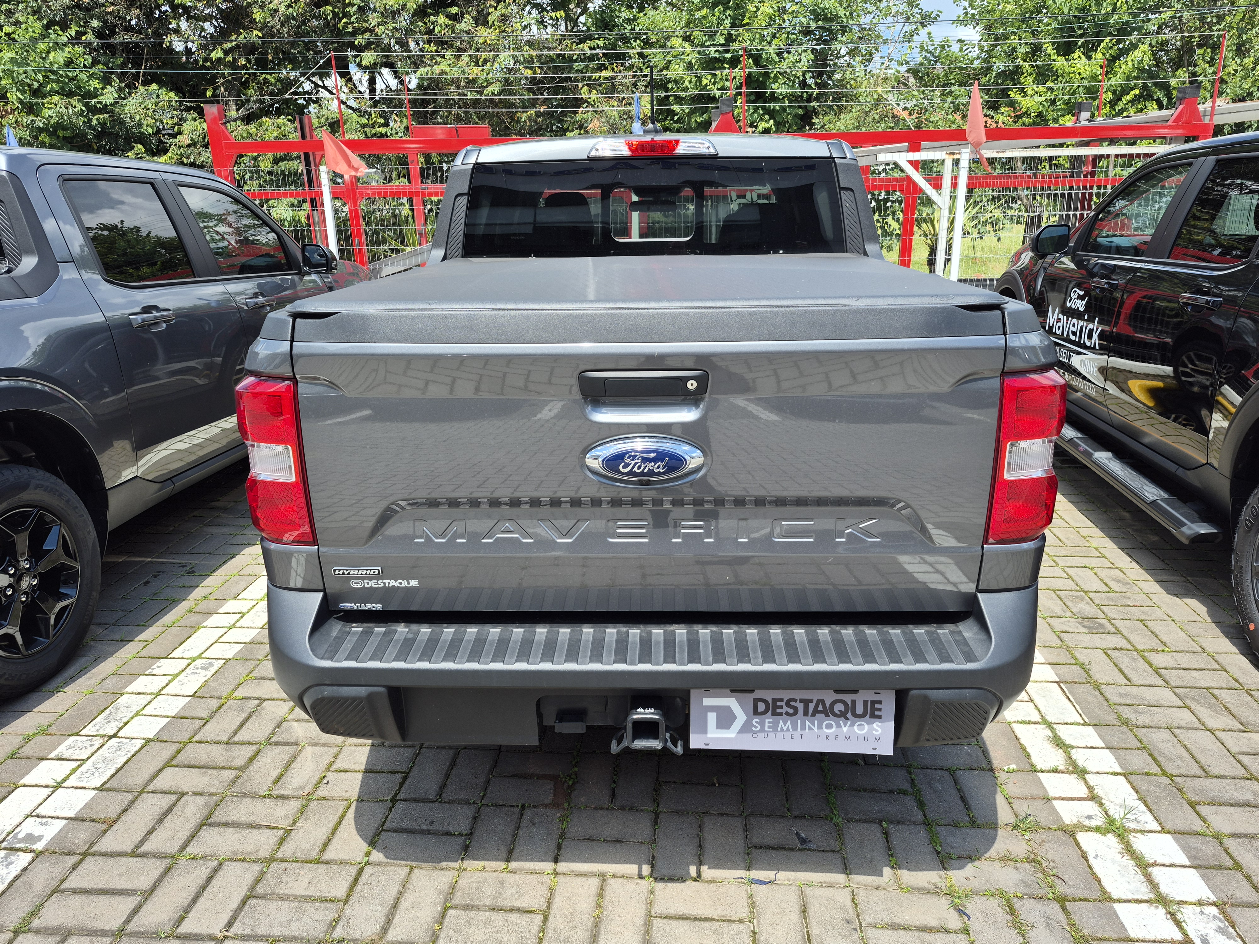 Foto ilustrativa do carro