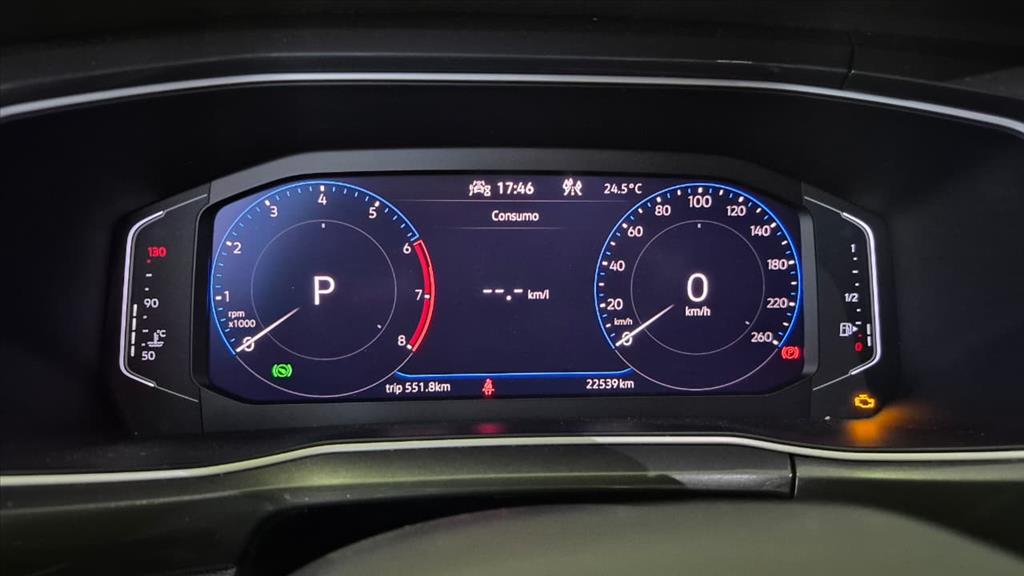 T-CROSS 1.4 250 TSI TOTAL FLEX HIGHLINE AUTOMÁTICO7