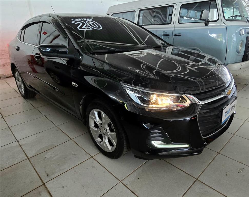 ONIX PLUS 1.0 TURBO FLEX PREMIER AUTOMÁTICO2