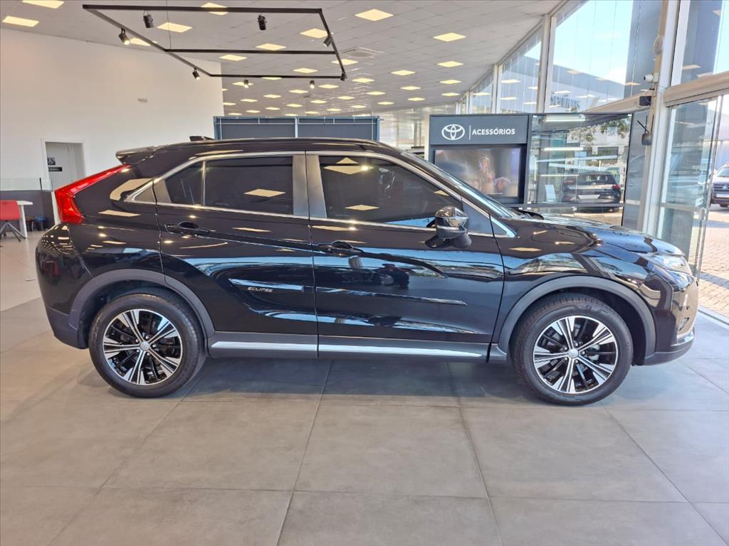 ECLIPSE CROSS 1.5 MIVEC TURBO GASOLINA HPE-S AWD CVT4