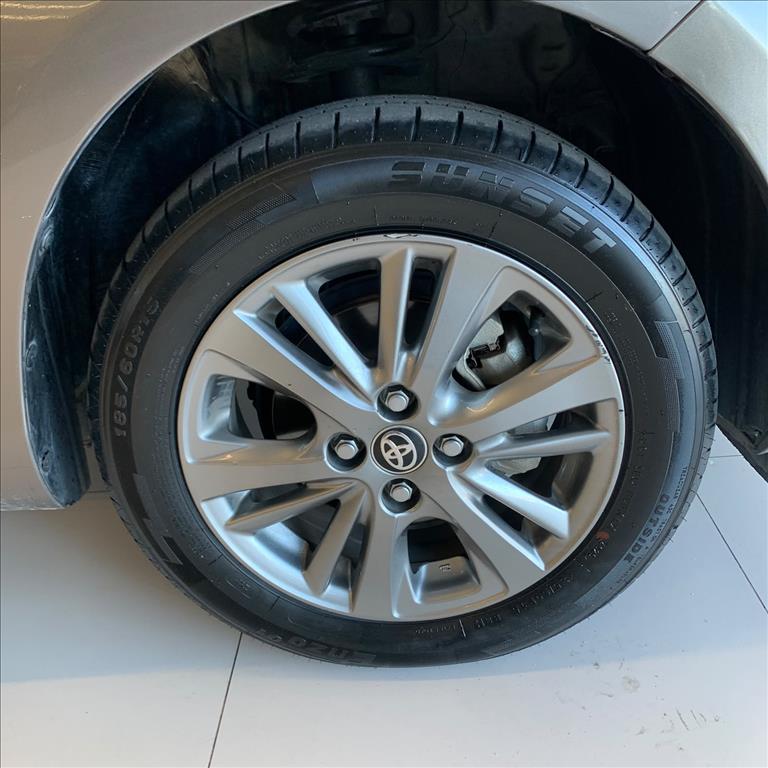 YARIS 1.5 16V FLEX XL PLUS CONNECT MULTIDRIVE12