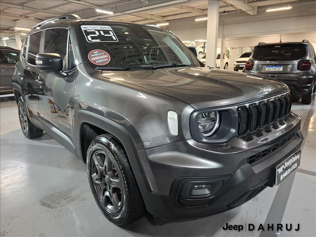 RENEGADE 1.3 T270 TURBO FLEX SPORT AT61