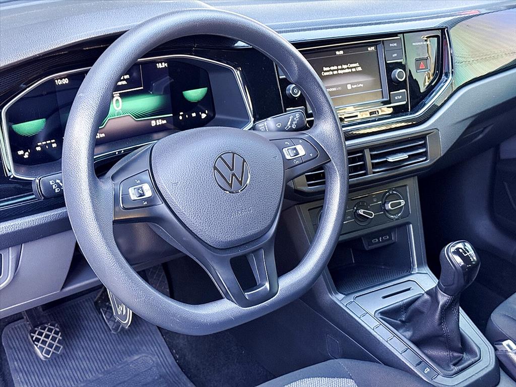 VOLKSWAGEN POLO 1.0 170 TSI MANUAL