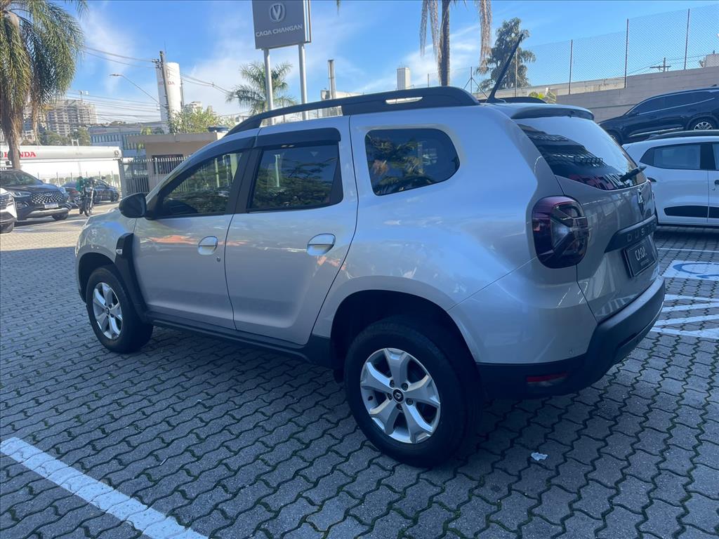 Renault-DUSTER-1.6 16V SCE FLEX INTENSE PLUS MANUAL