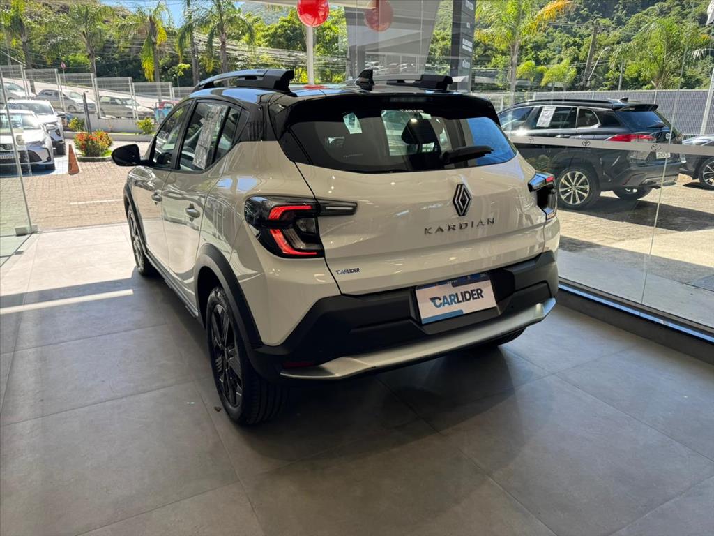 KARDIAN 1.0 TCE FLEX PREMIÉRE EDITION EDC5