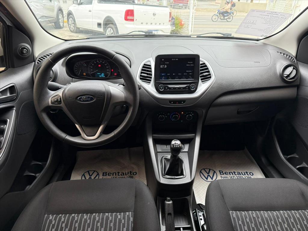 KA 1.0 TI-VCT FLEX SE PLUS MANUAL14