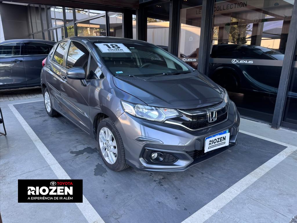FIT 1.5 LX 16V FLEX 4P AUTOMÁTICO0