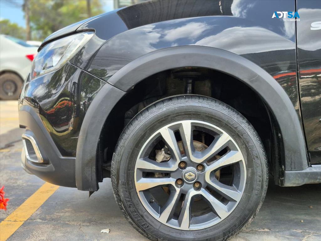 RENAULT SANDERO 1.6 16V SCE FLEX INTENSE X-TRONIC