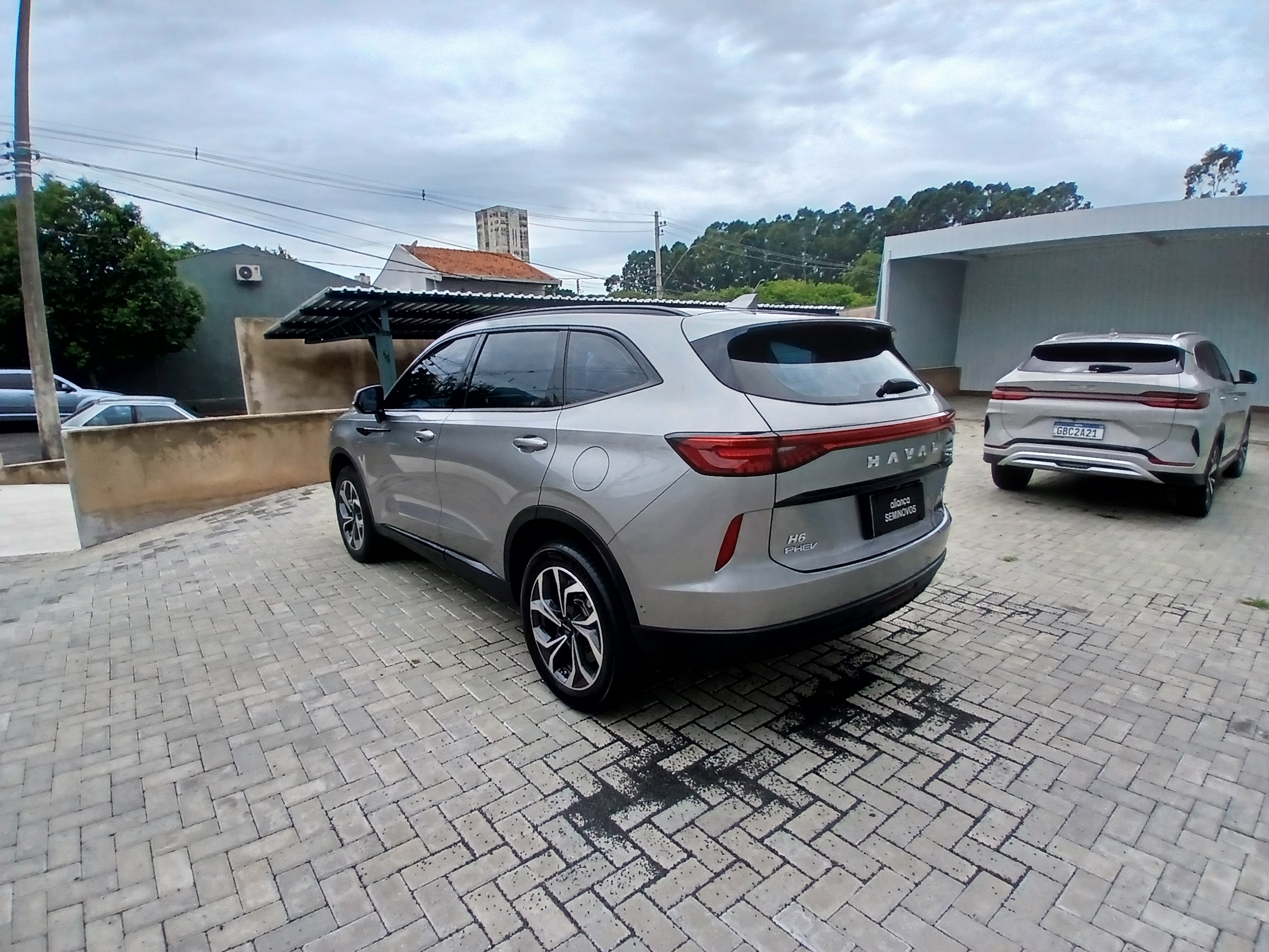 HAVAL H6 1.5 PHEV PREMIUM AWD E-TRACTION4