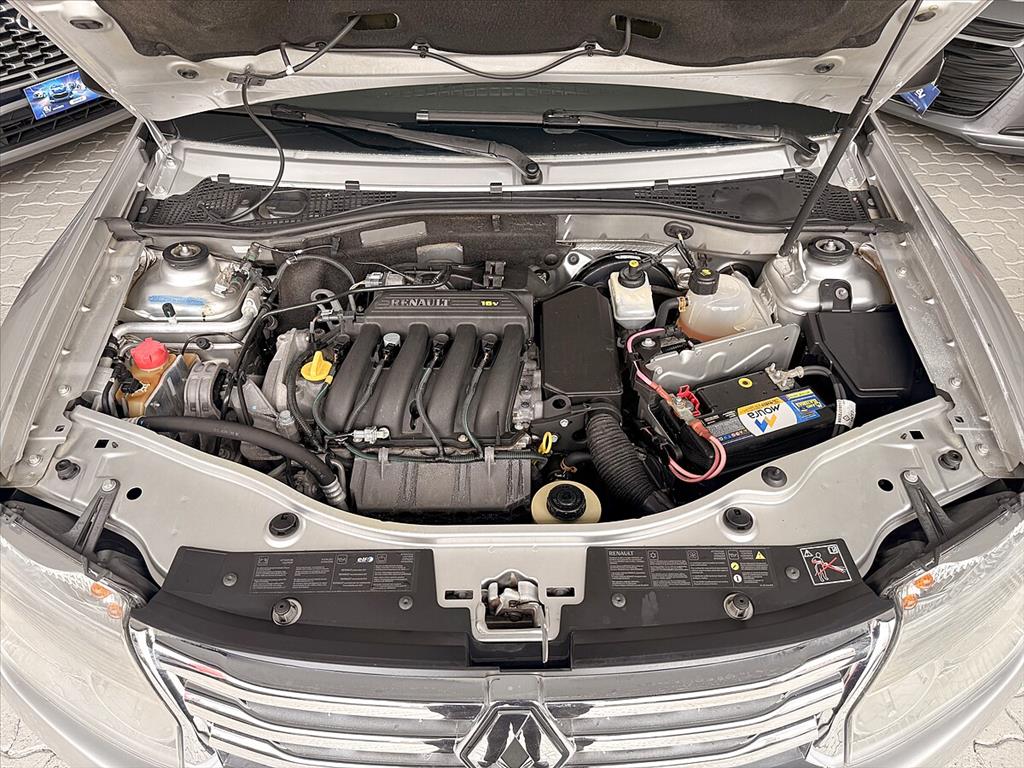 Renault Duster - 1.6 EXPRESSION 4X2 16V FLEX 4P MANUAL