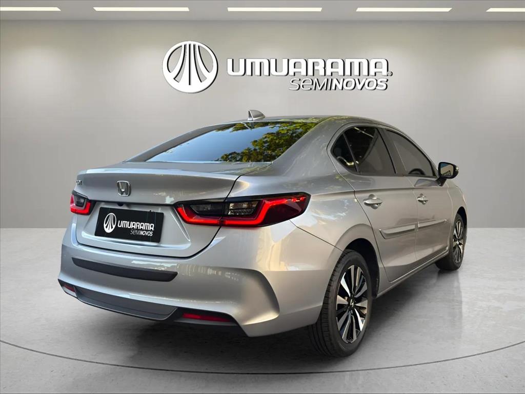 CITY 1.5 i-VTEC FLEX EX CVT4
