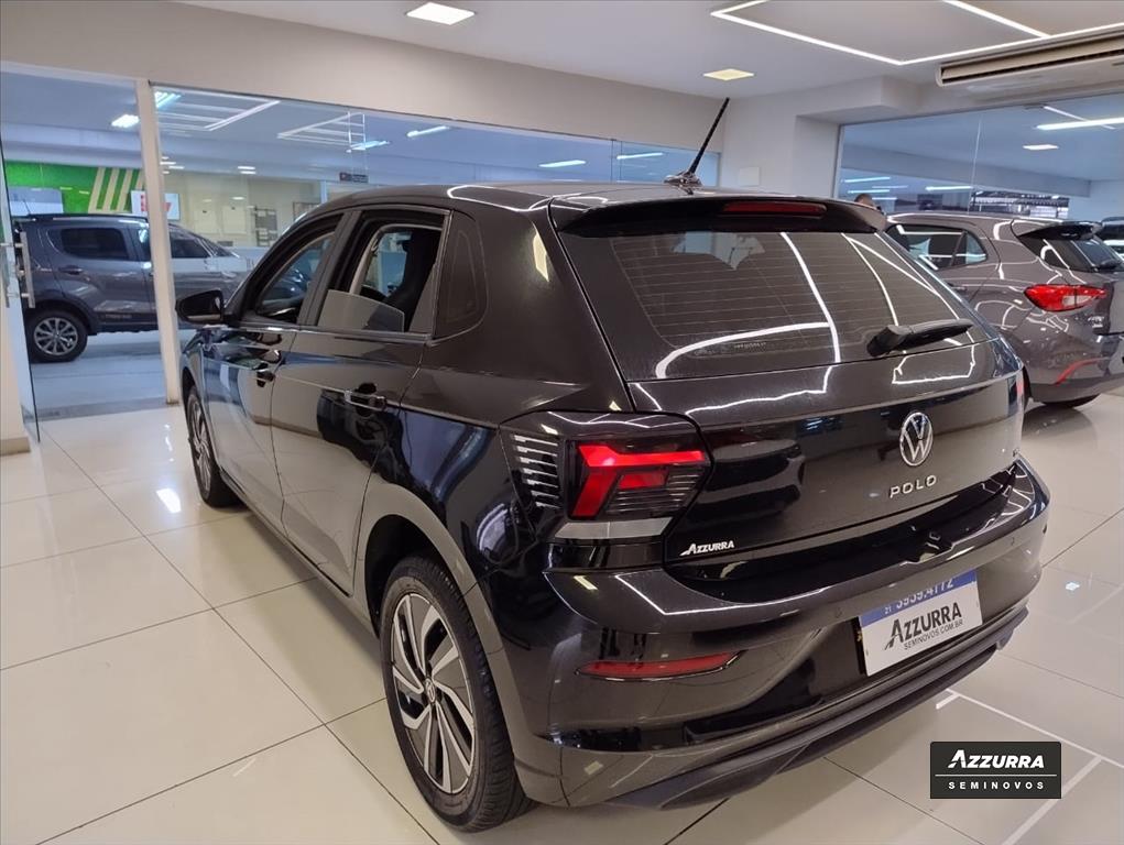 POLO 1.0 170 TSI HIGHLINE AUTOMÁTICO