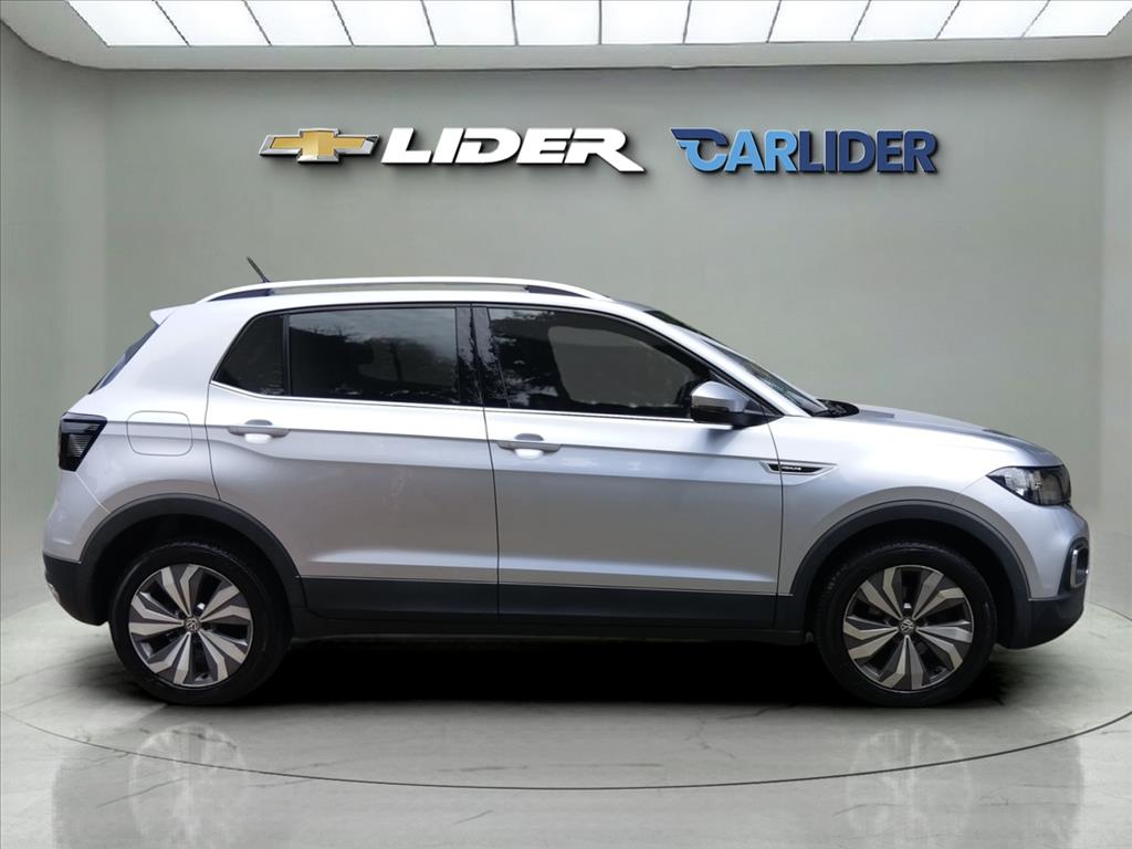 T-CROSS 1.4 250 TSI TOTAL FLEX HIGHLINE AUTOMÁTICO4