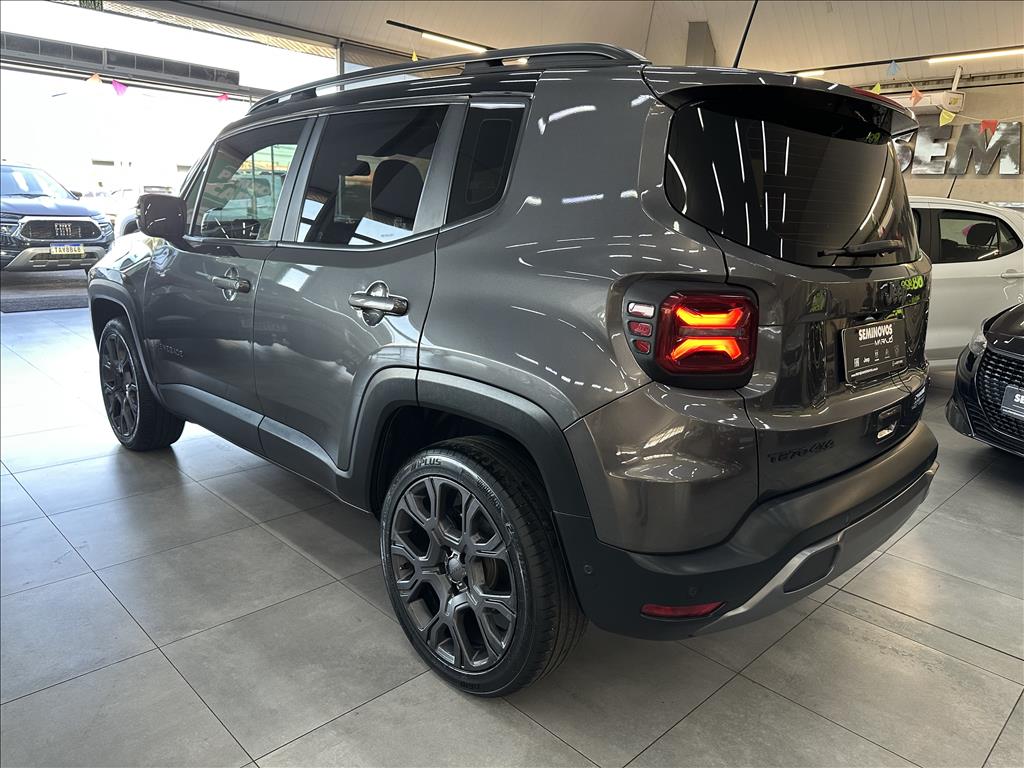 RENEGADE 1.3 T270 TURBO FLEX S 4X4 AT9