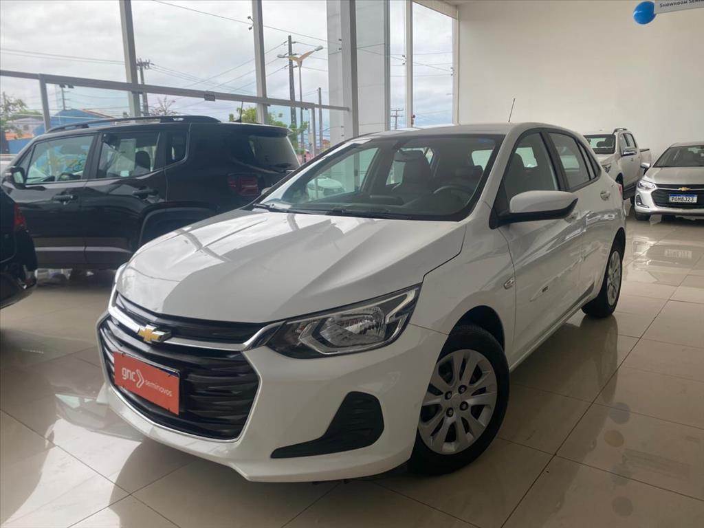 CHEVROLET ONIX 1.0 FLEX LT MANUAL