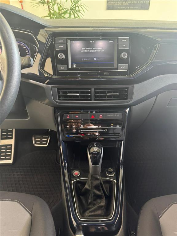 T-CROSS 1.0 200 TSI TOTAL FLEX COMFORTLINE AUTOMÁTICO15
