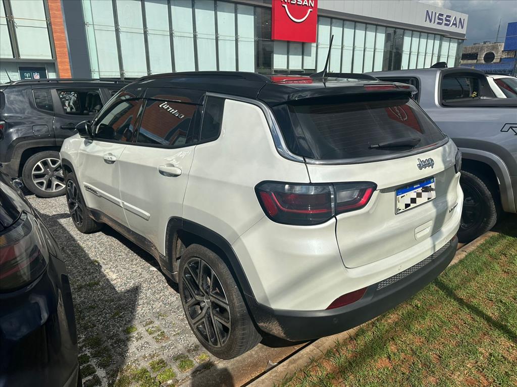 COMPASS 1.3 T270 TURBO FLEX LIMITED AT64