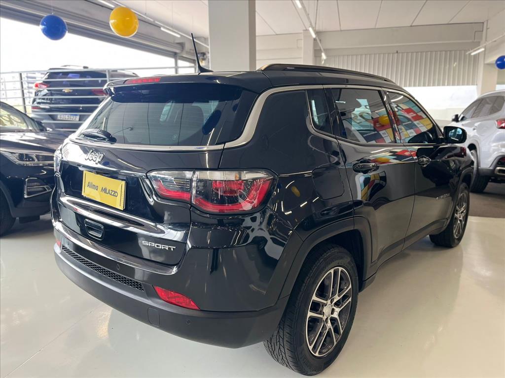 COMPASS 2.0 16V FLEX SPORT AUTOMÁTICO5