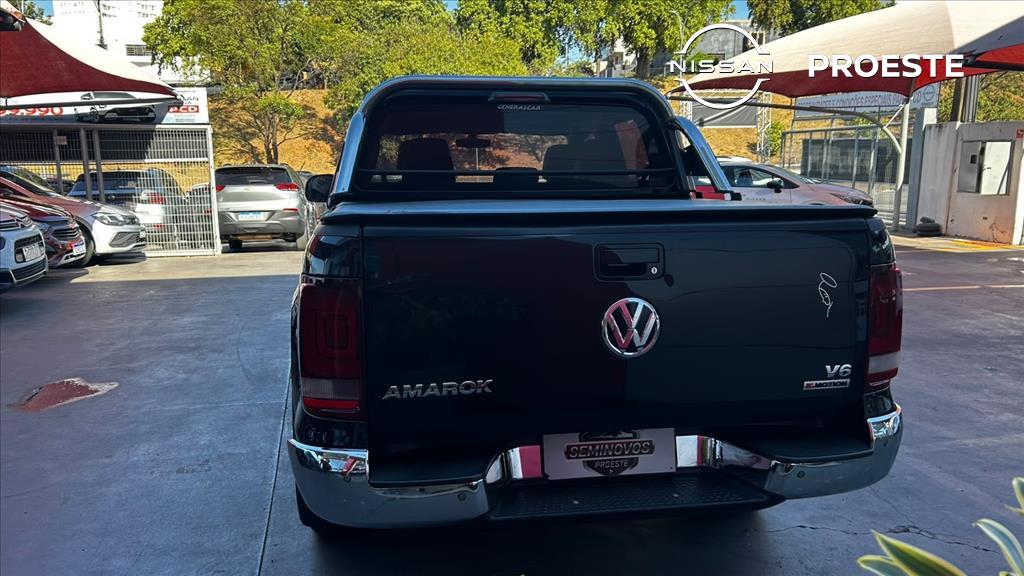 AMAROK 3.0 V6 TDI DIESEL HIGHLINE CD 4MOTION AUTOMÁTICO4