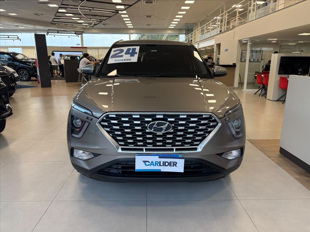 CRETA 1.0 TGDI FLEX COMFORT AUTOMÁTICO