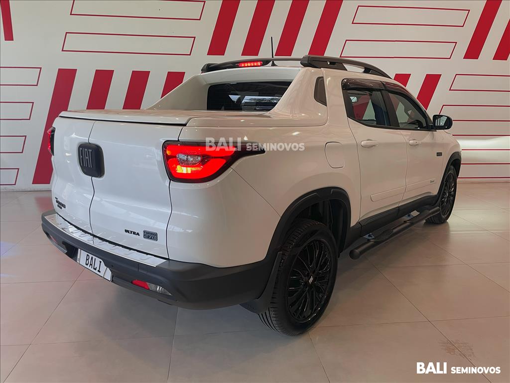 TORO 1.3 TURBO 270 FLEX ULTRA AT63