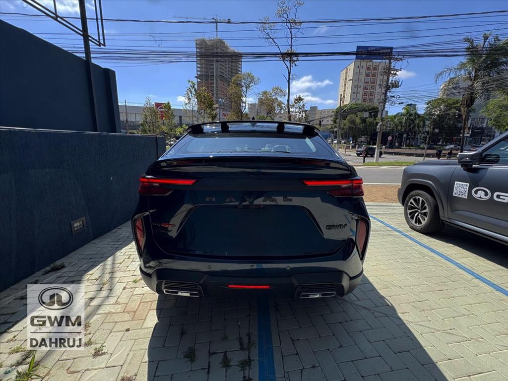 HAVAL H6 GT 1.5 PHEV AWD E-TRACTION5