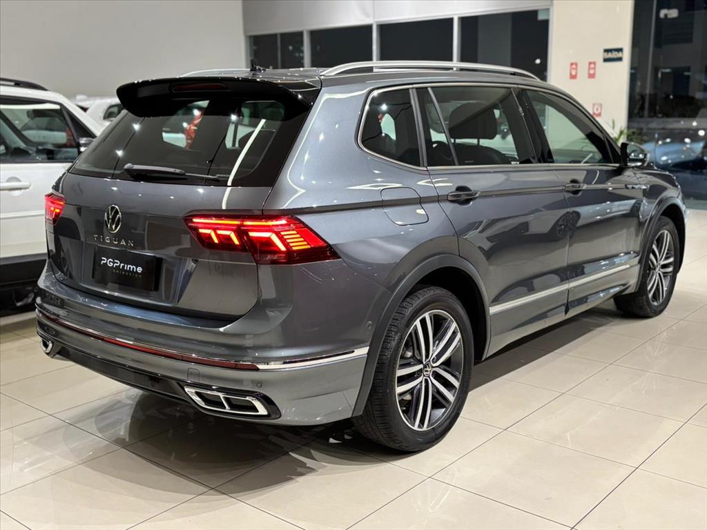 TIGUAN 2.0 300 TSI GASOLINA ALLSPACE R-LINE AUTOMÁTICO12