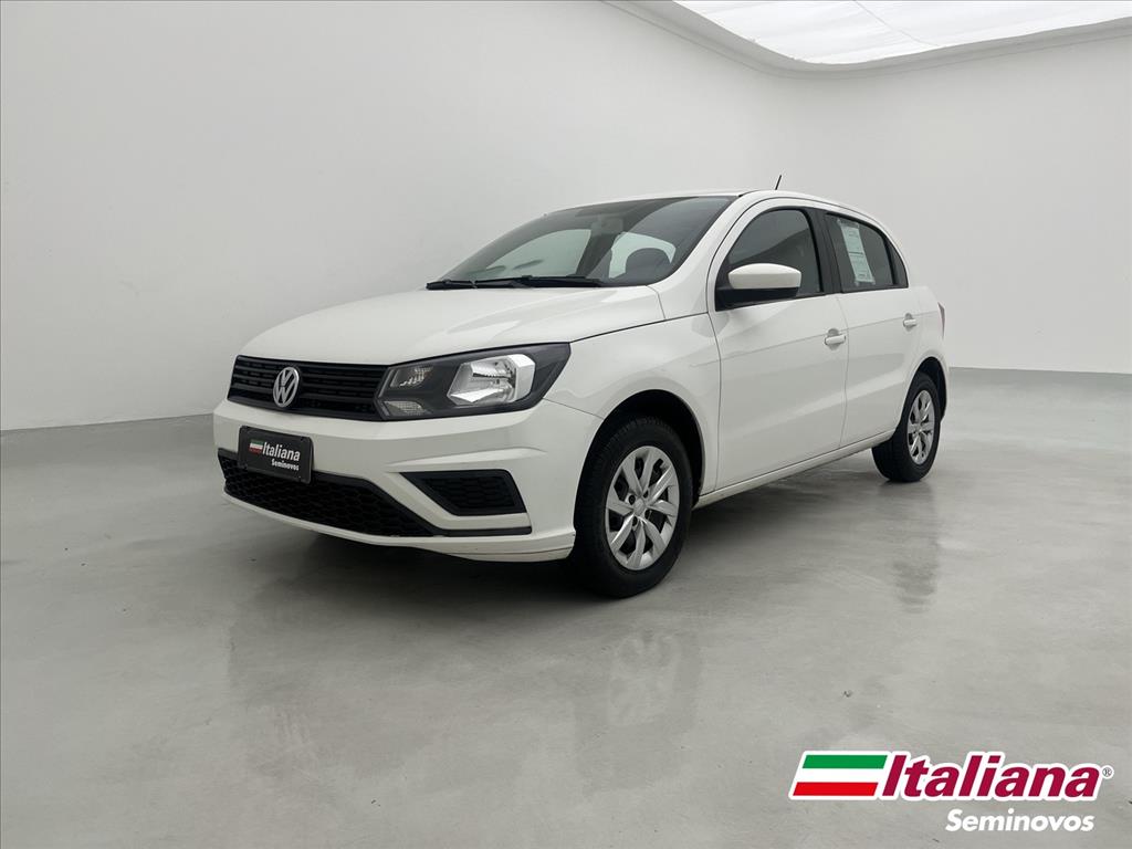 GOL 1.0 12V MPI TOTALFLEX 4P MANUAL