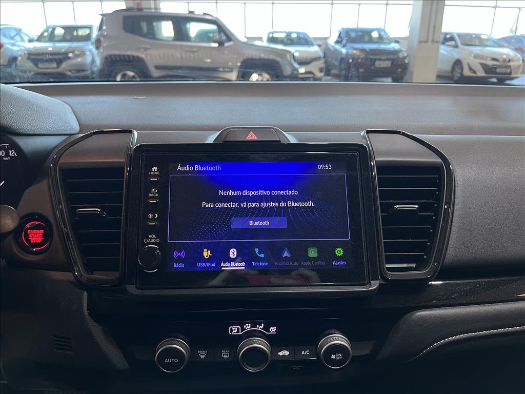 CITY 1.5 i-VTEC FLEX HATCH TOURING CVT3