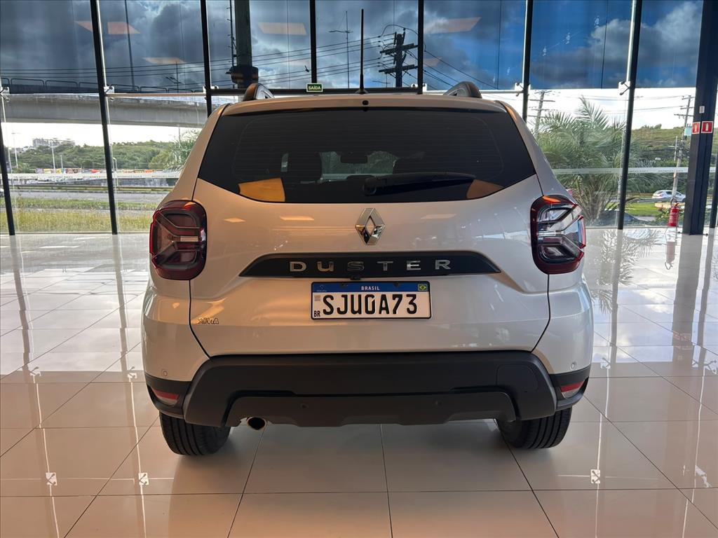 Renault-DUSTER-1.6 16V SCE FLEX ICONIC PLUS X-TRONIC