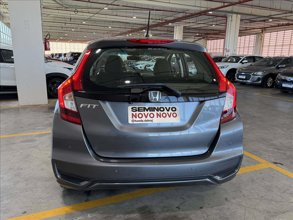 FIT 1.5 EX 16V FLEX 4P AUTOMÁTICO6