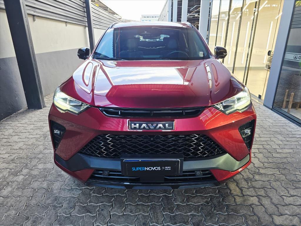 HAVAL H6 GT 1.5 PHEV AWD E-TRACTION1