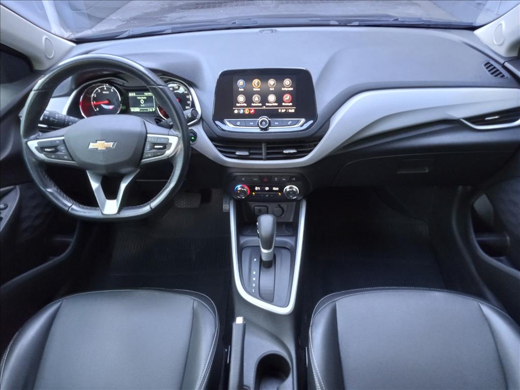 ONIX PLUS 1.0 TURBO FLEX PREMIER AUTOMÁTICO7