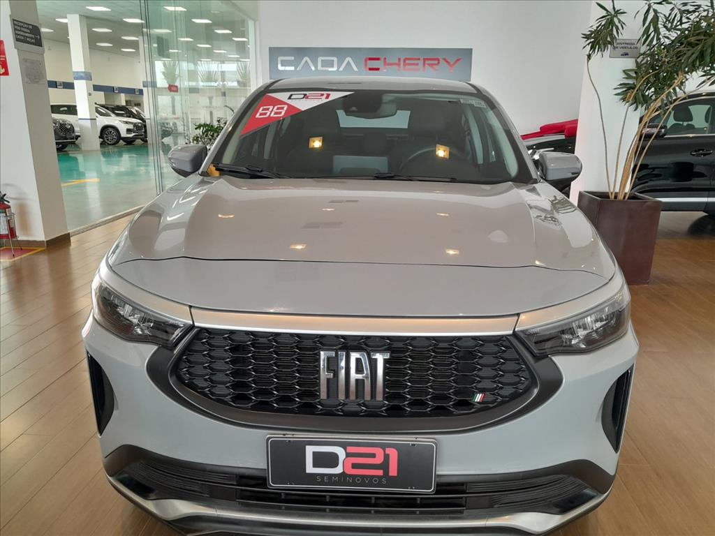 Fiat-FASTBACK-1.3 TURBO 270 FLEX LIMITED EDITION AT6