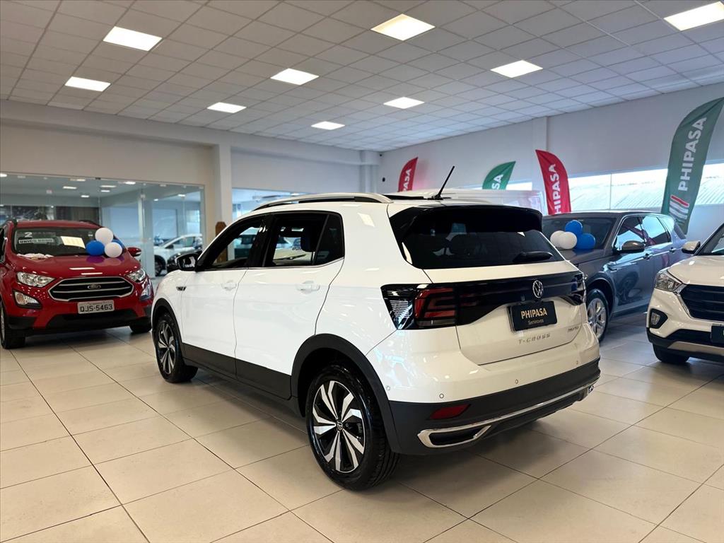 T-CROSS 1.4 250 TSI TOTAL FLEX HIGHLINE AUTOMÁTICO