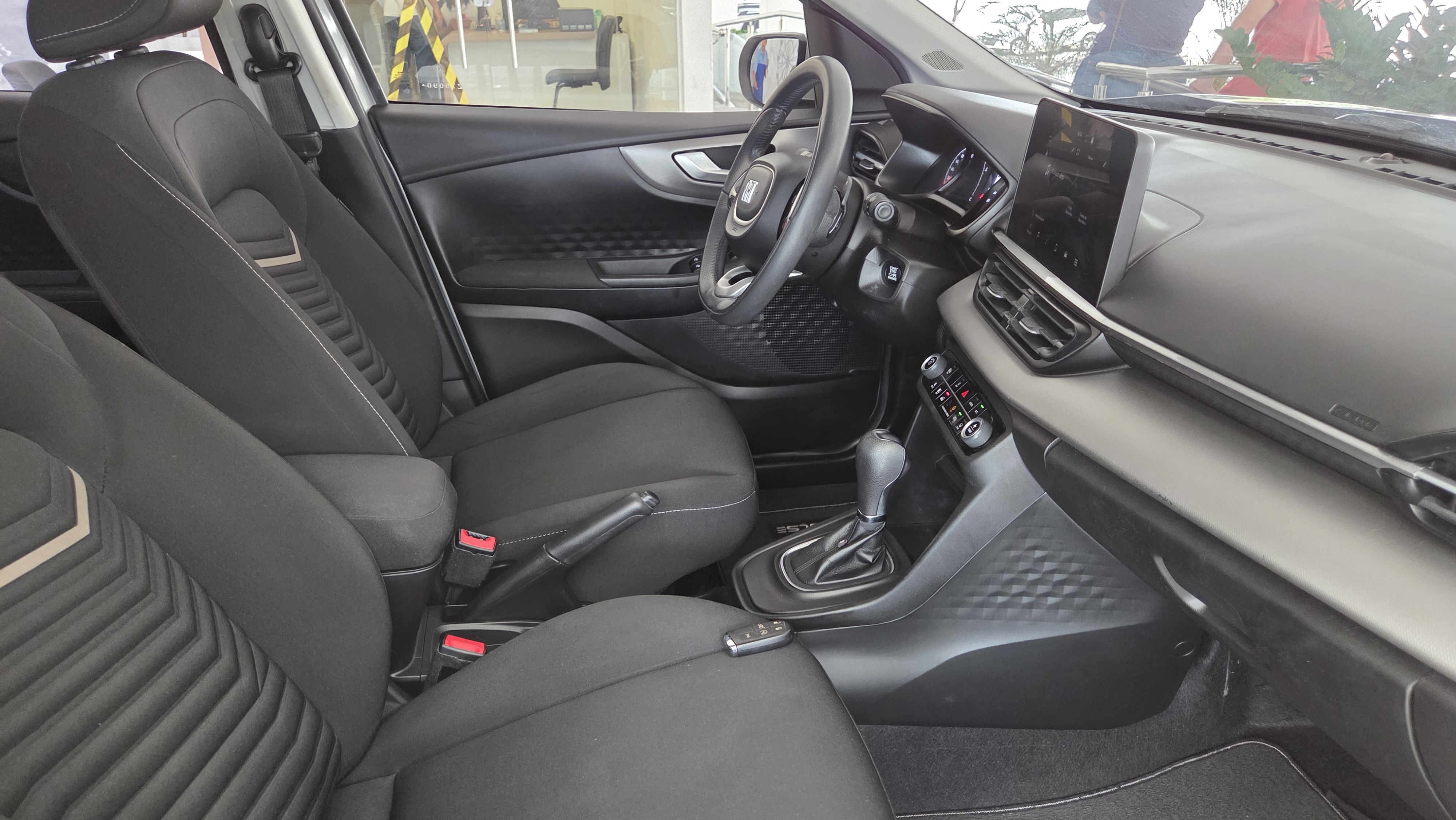 Fiat-PULSE-1.0 TURBO 200 FLEX AUDACE CVT