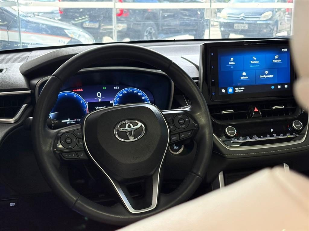 COROLLA CROSS 2.0 VVT-IE FLEX XRX DIRECT SHIFT10