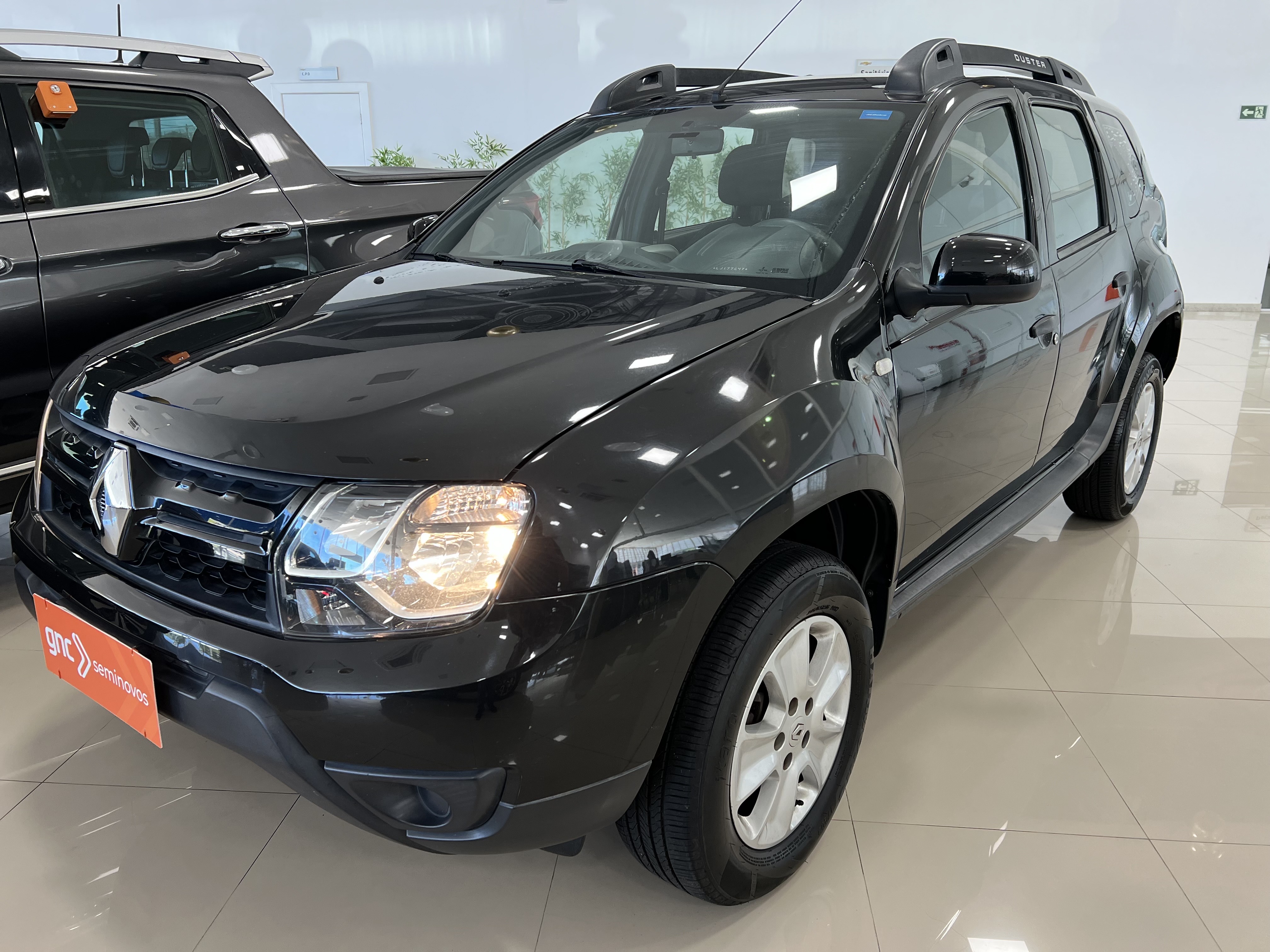 RENAULT DUSTER 1.6 16V SCE FLEX EXPRESSION X-TRONIC