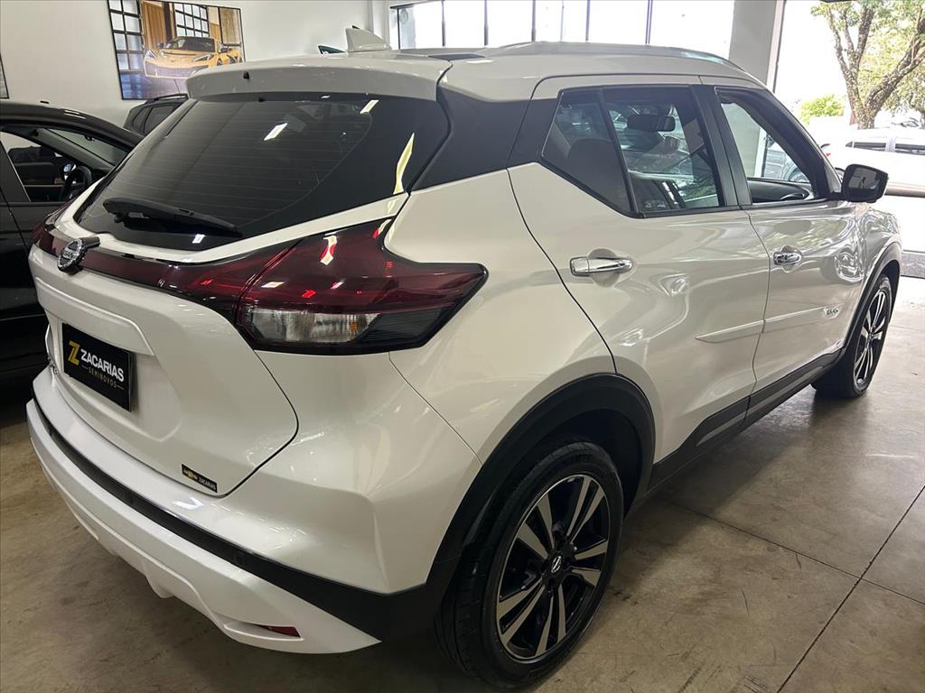 KICKS 1.6 16V FLEXSTART EXCLUSIVE XTRONIC5
