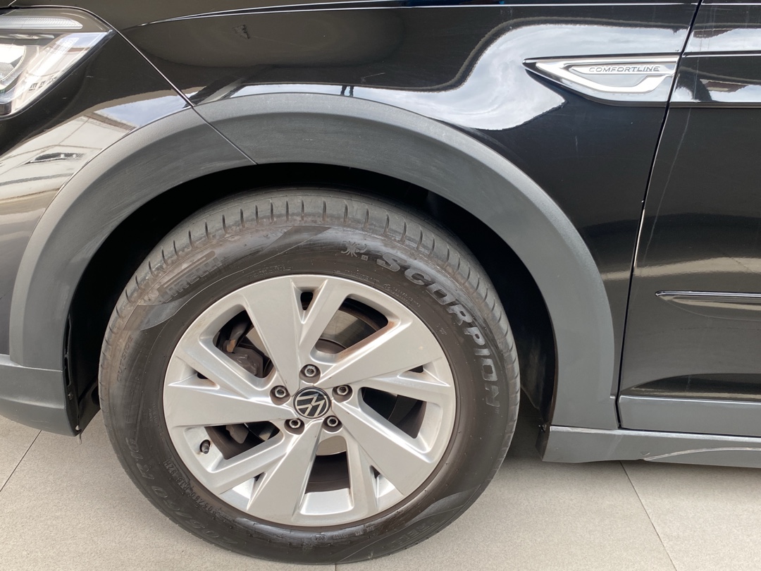 NIVUS 1.0 200 TSI TOTAL FLEX COMFORTLINE AUTOMÁTICO6