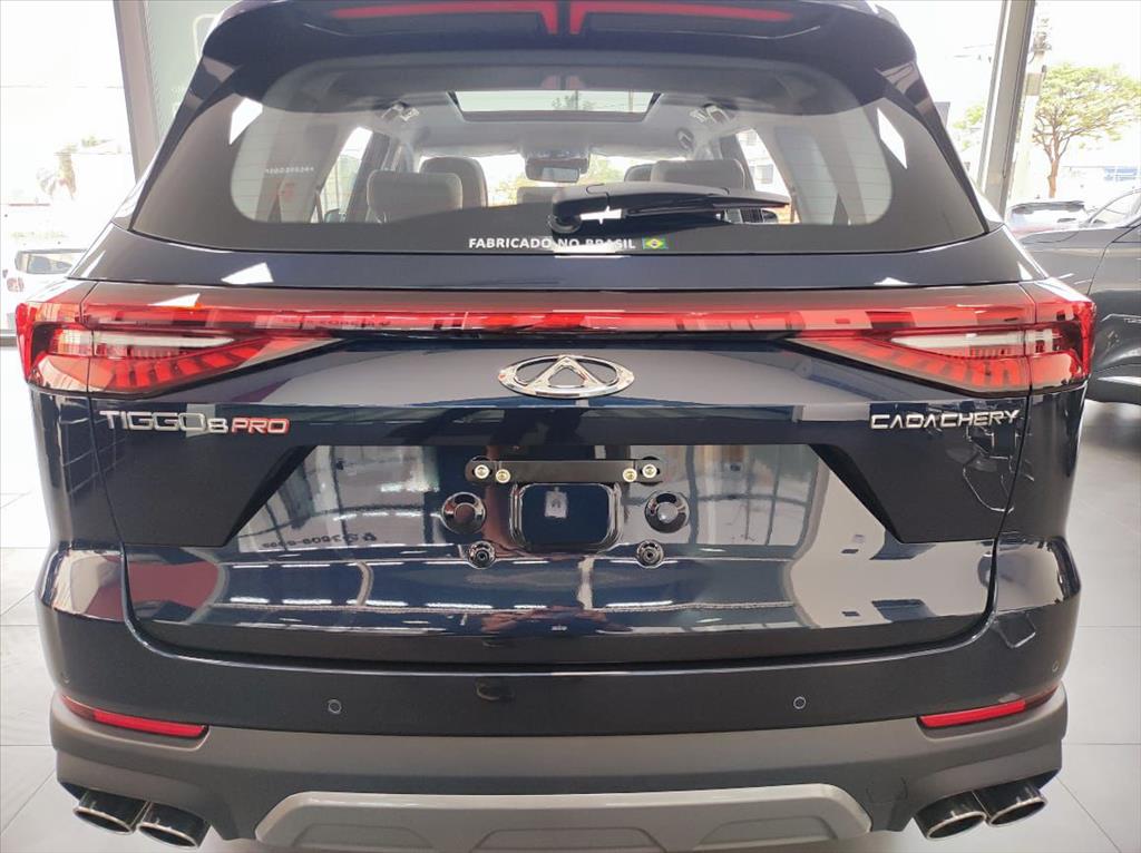 Caoa Chery-TIGGO 8 PRO-1.6 TGDI GASOLINA DCT