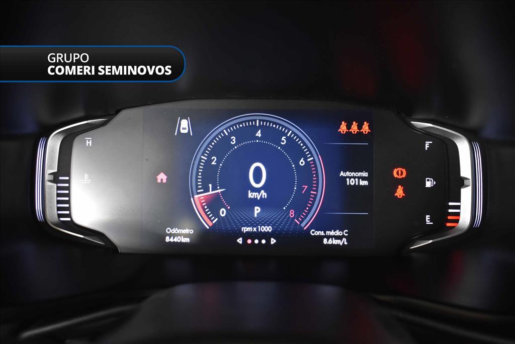 FASTBACK 1.0 TURBO 200 FLEX AUDACE CVT4