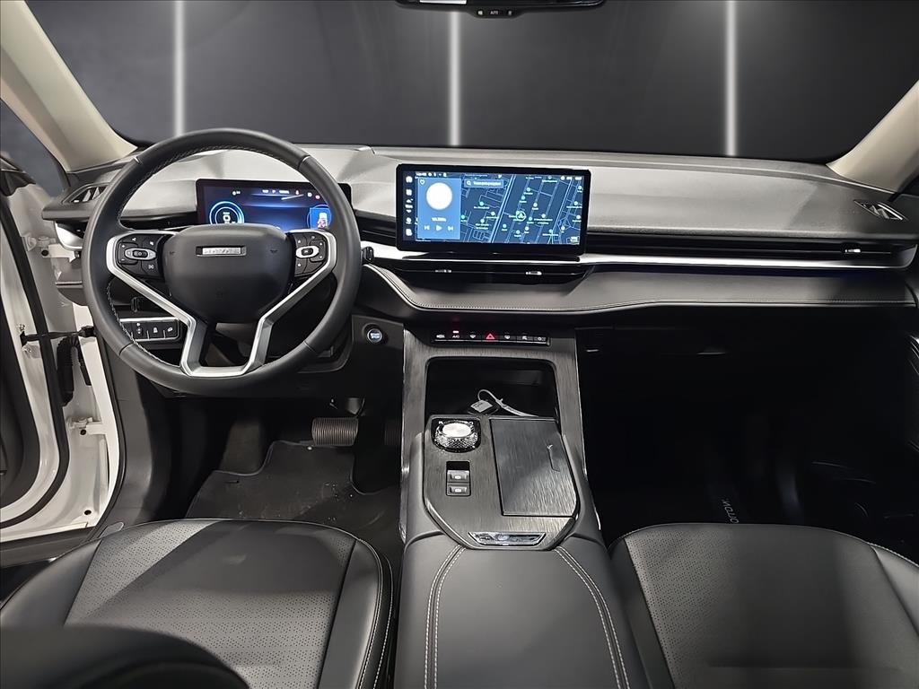 HAVAL H6 1.5 HEV PREMIUM E-TRACTION9
