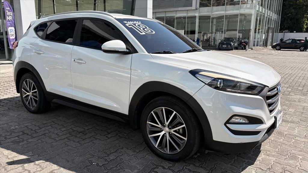 TUCSON 1.6 16V T-GDI GASOLINA GL ECOSHIFT5