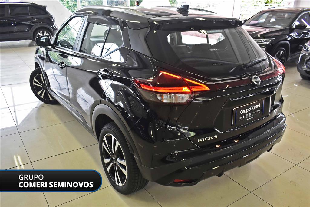 KICKS 1.6 16V FLEXSTART EXCLUSIVE XTRONIC3