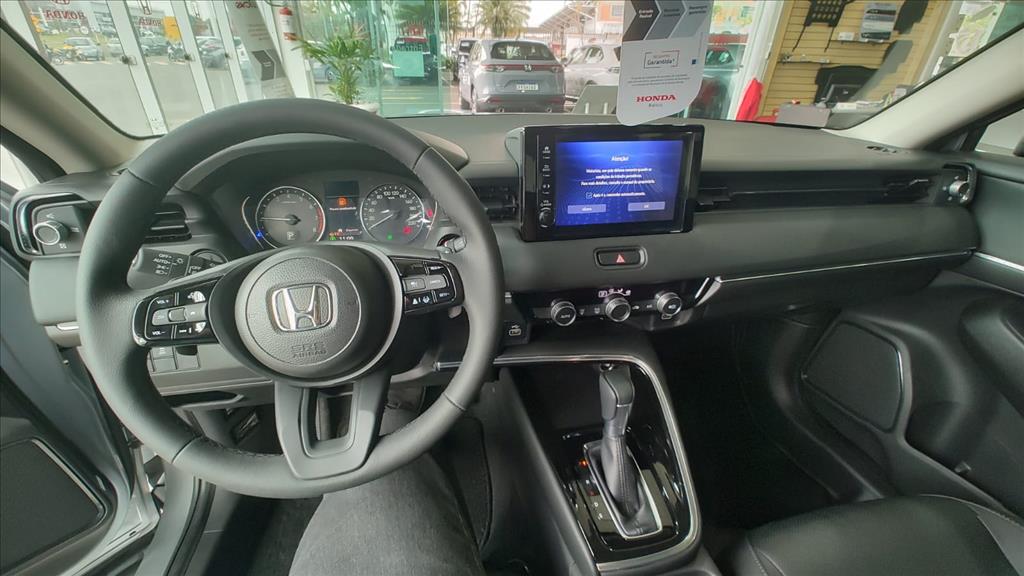 HR-V 1.5 DI I-VTEC FLEX EXL CVT