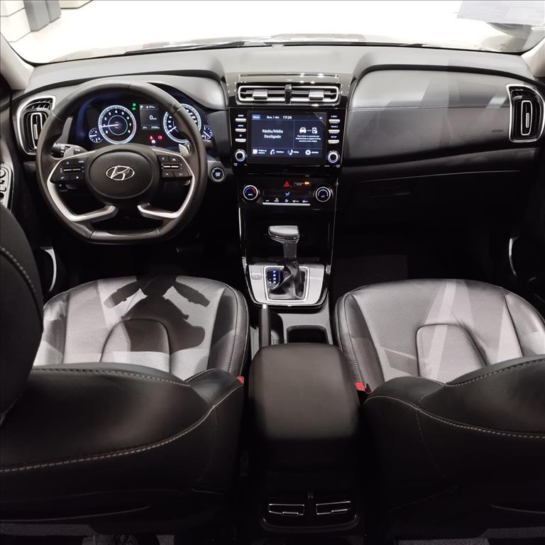 CRETA 1.0 TGDI FLEX LIMITED AUTOMÁTICO10