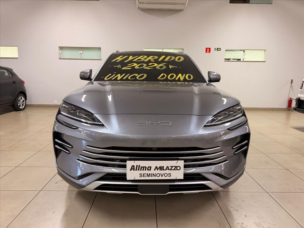 SONG PLUS 1.5 DM-I HÍBRIDO AUTOMÁTICO1