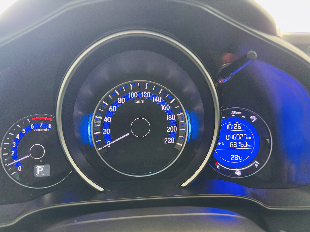 FIT 1.5 EXL 16V FLEX 4P AUTOMÁTICO14