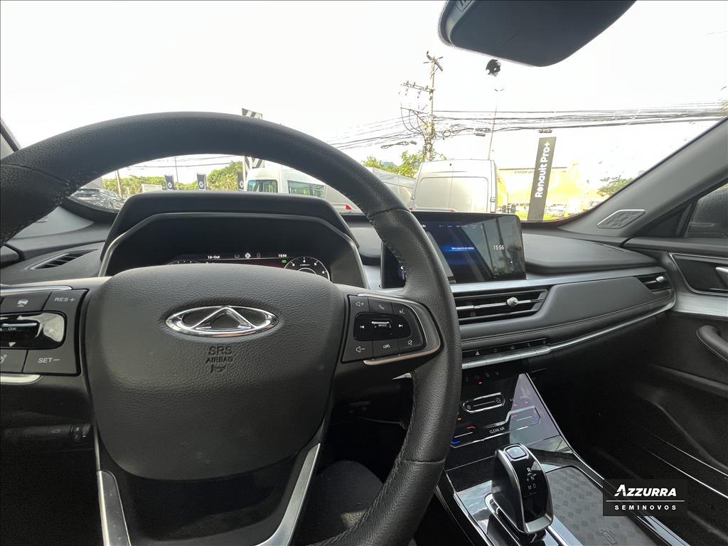 TIGGO 7 PRO 1.6 TGDI GASOLINA MAX DRIVE DCT12